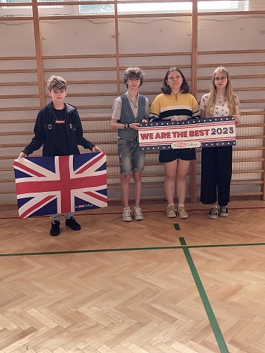 THE BIG CHALLENGE CONTEST 2023
